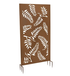 Fern Leaf Garden Screen