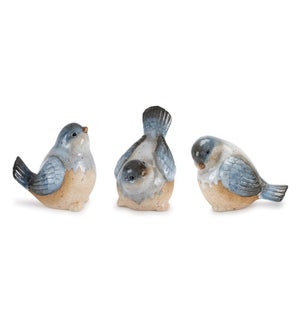 Bird (3 Asst)