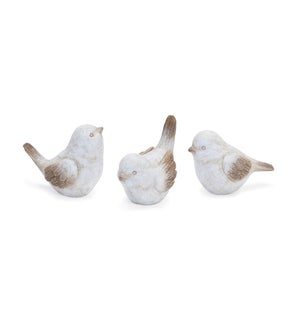 Bird (3 Asst)