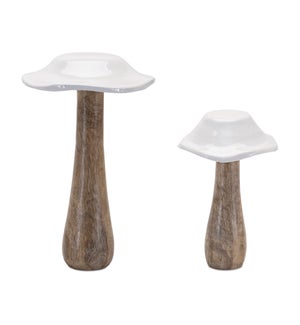 Mushroom (Set of 2)