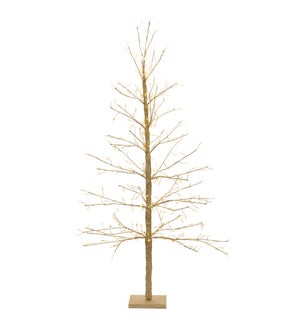 LED Tree with 349 Lights
