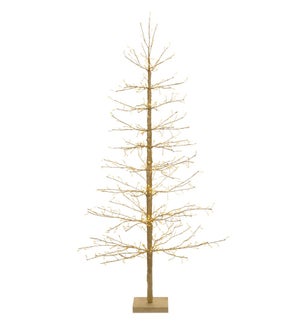 LED Tree with 652 Lights