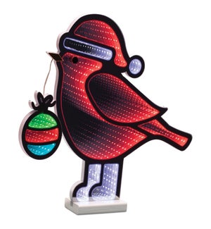 Bird with Ornament Ekkolight
