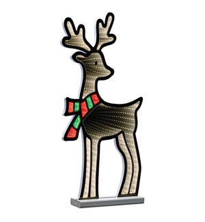 Deer with Scarf Ekkolight
