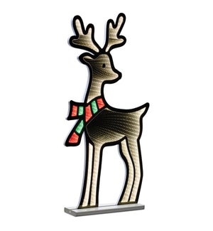 Deer with Scarf Ekkolight
