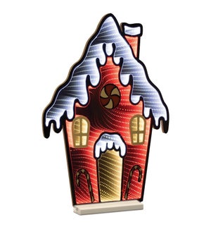 Gingerbread House Ekkolight