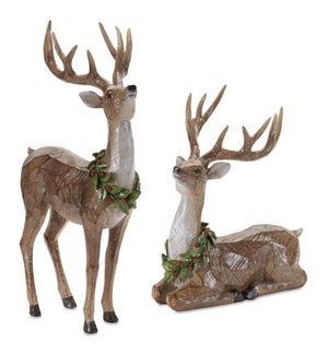Deer (2 Asst)