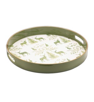 Round Tray