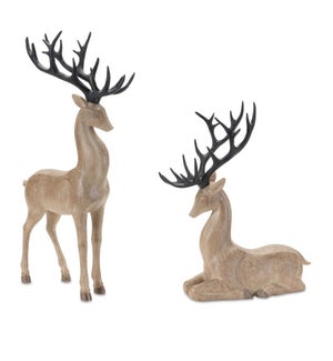 Deer (2 Asst)