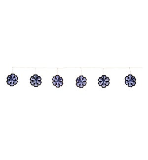 Ekkolight Snowflake Garland