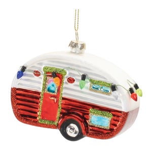 Camper Ornament