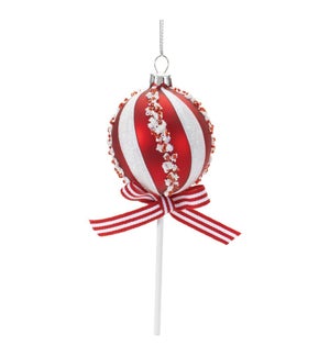 Cake Pop Ornament