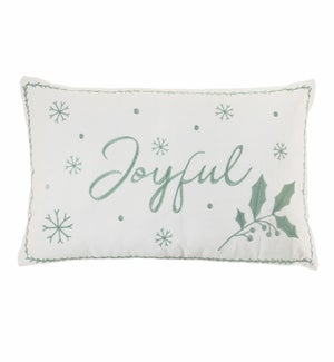 Joyful Pillow