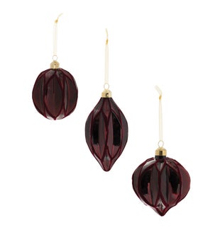 Ornament (3 Asst)