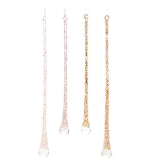 Drop Ornament (Set of 4)