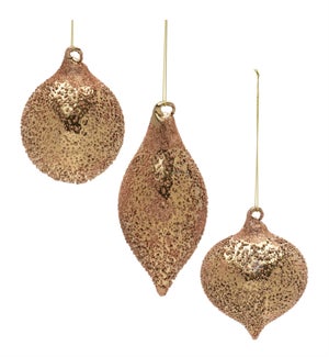 Ornament (3 Asst)