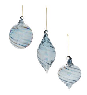Ornament (3 Asst)