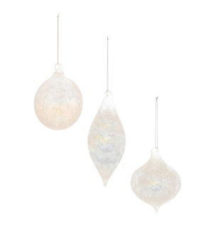 Ornament (3 Asst)