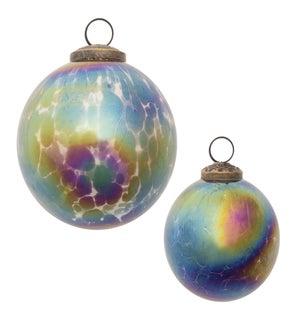 Ball Ornament (Set of 2)