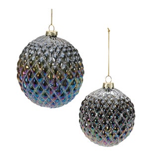 Ball Ornament (Set of 2)