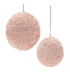 Ball Ornament (Set of 2)