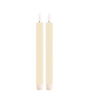 FIA Wick Taper Candle CR (Set of 2)