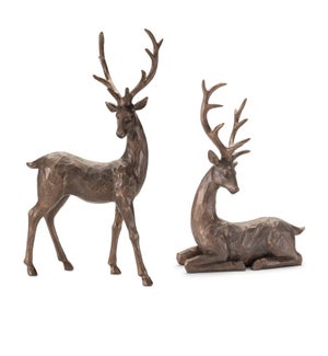 Deer (2 Asst)