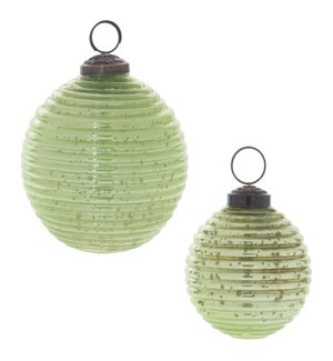 Ball Ornament (Set of 2)