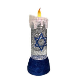 Hanukkah Candle