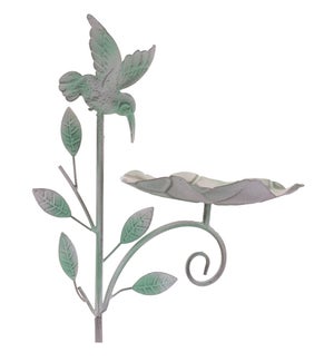 Bird Feeder Stake