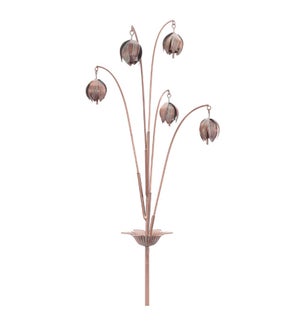 Floral Garden Stake