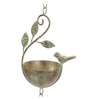 Bird Rain Chain