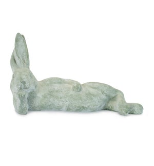 Laying Rabbit