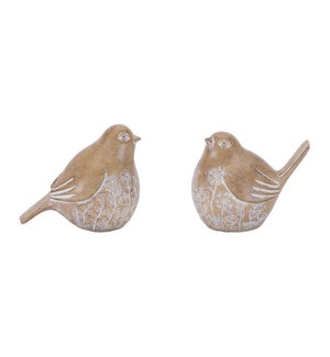 Bird (2 Asst)