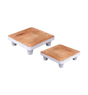 Pedestal (Set of 2)