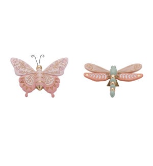 Butterfly/Dragonfly (2 Asst)