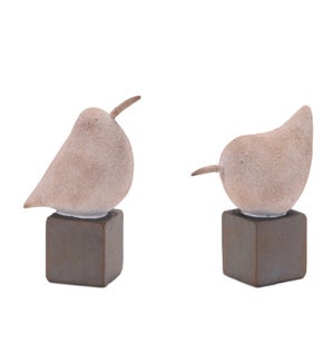 Bird on Base (2 Asst)
