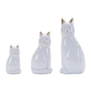 Cat (Set of 3)
