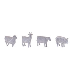 Farm Animal (4 Asst)