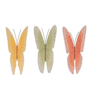 Butterfly (3 Asst)