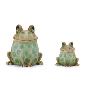 Frog (Set of 2)