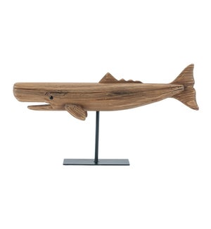 Whale on Stand