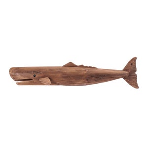 Whale Wall Decor