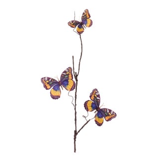 Butterfly Spray