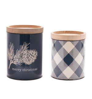 Canister (Set of 2)
