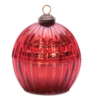 LED Ornament Candle