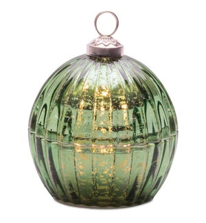 LED Ornament Candle