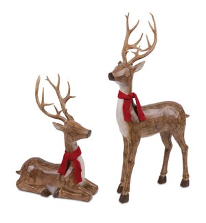 Deer (2 Asst)