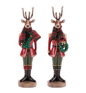 Deer Soldier (2 Asst)