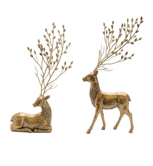 Deer (2 Asst)